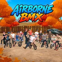 Play Airborne BMX Now