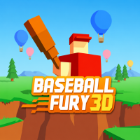 Play Baseball Fury 3D now!
