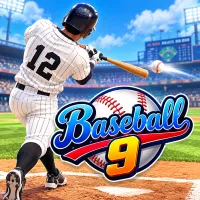 Play Baseball 9 Now