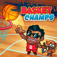 Play Basket Champs now!