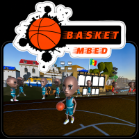 Play Basket Mbed now!