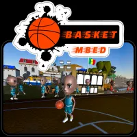 Play Basket Mbed now!