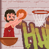 Play Basket Slam Dunk 2 now!