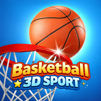 Play Basketball 3D Sport now!