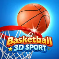 Play Basketball 3D Sport now!