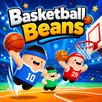 Play Basketball Beans now!