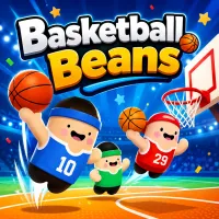 Play Basketball Beans Now