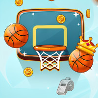 Play Basketball FRVR now!