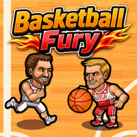 Play Basketball Fury now!