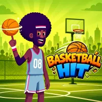 PLay Basketball Hit now!