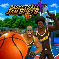 Basketball Jam Shots