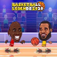 Play Basketball Legends 2020 now!