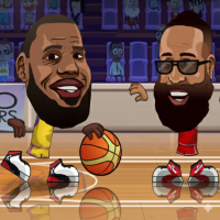 Play Basketball Legends now!