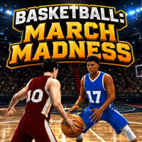 Play Basketball: March Madness now!