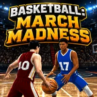 Play Basketball: March Madness now!