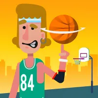 Play Basketball Orbit now!