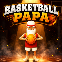 Play Basketball Papa now!