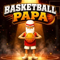 Play Basketball Papa Now