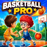 Play Basketball Pro now!