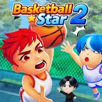Play Basketball Star 2 now!