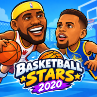 Play Basketball Stars 2020 now!