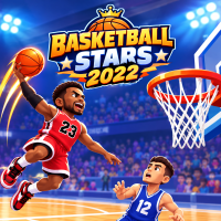 Play Basketball Stars 2022 now!