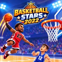 PLay Basketball Stars 2022 now!