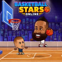 Play Basketball Stars Online Now