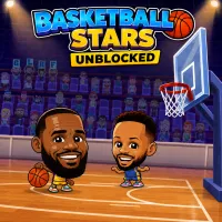 Play Basketball Stars Unblocked Now