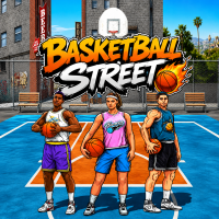 Play Basketball Street now!