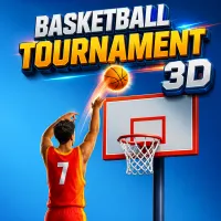 Basketball Tournament 3D