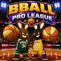 Play BBall Pro League now!