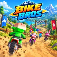 Play Bike Bros Now