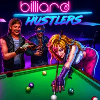 Play Billiard Hustlers now!
