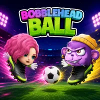 Play Bobblehead Ball Now