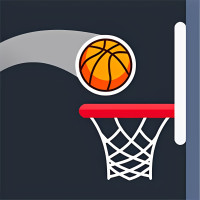 Play Bouncy Dunks now!