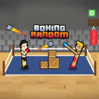 Play Boxing Random now!