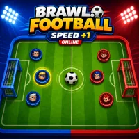 Play Brawl. Football speed +1 Online Now
