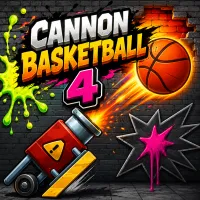 Play Cannon Basketball 4 Now