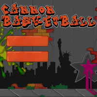 Play Cannon BasketBall now!