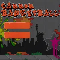 Cannon BasketBall