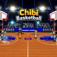 Play Chibi Basketball now!