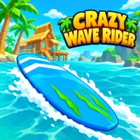 Play Crazy Wave Rider Now