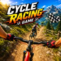 Play Cycle Racing Game Now