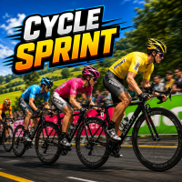 Play Cycle Sprint now!