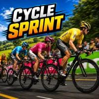 Play Cycle Sprint Now