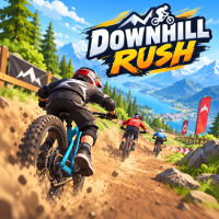 Play Downhill Rush now!