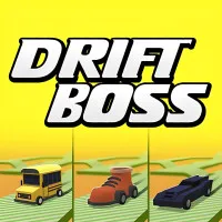 Play Drift Boss now!