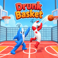 Play Drunk Basket now!