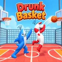 Play Drunk Basket Now